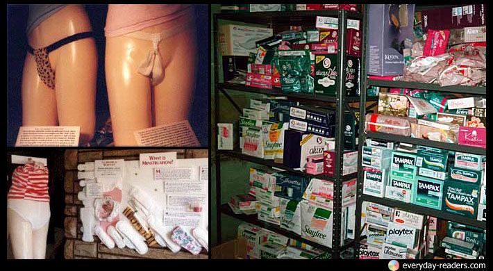 The Museum of Menstruation & Women’s Health
