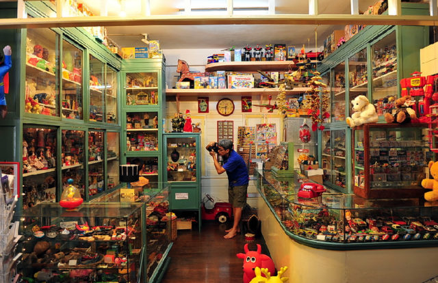 พิพิธภัณฑ์ของเล่น เชียงราย – Asian Culture Museum