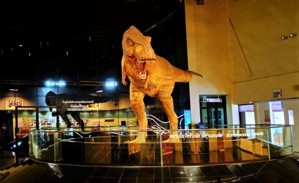 พิพิธภัณฑ์สิรินธร จังหวัดกาฬสินธุ์ – Asian Culture Museum
