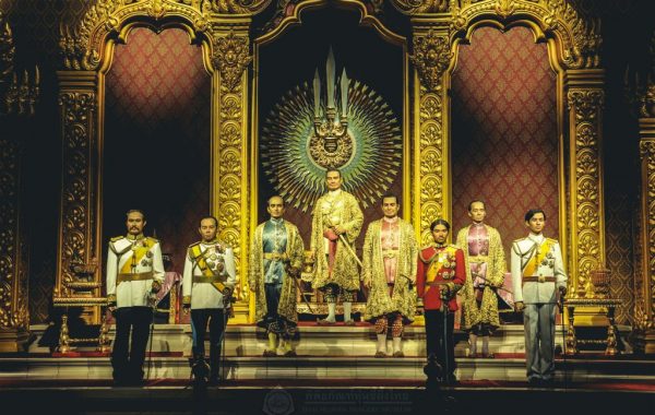 พิพิธภัณฑ์หุ่นขี้ผึ้งไทย