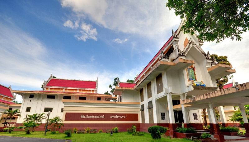 พิพิธภัณฑ์สถานแห่งชาติ นครศรีธรรมราช – Asian Culture Museum